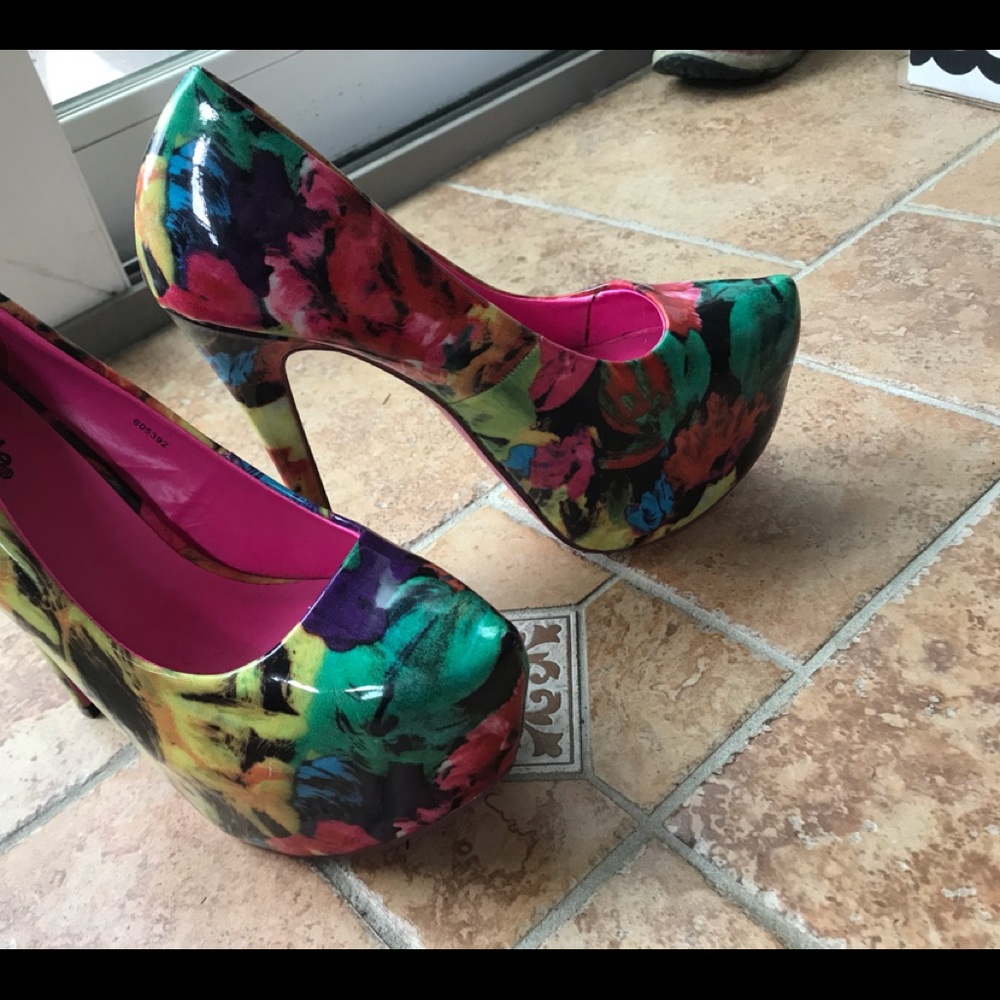 Platform Heels Bundle - image 6